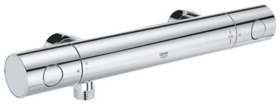 Sprchová baterie Grohe Grohtherm 800 bez sprchového setu 150 mm chrom 34767000