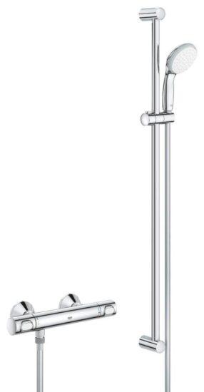 Sprchová baterie Grohe Precision Flow se sprchovým setem 150 mm chrom 34842000