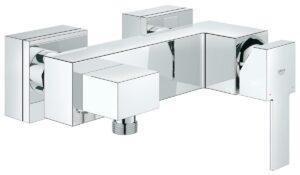 Sprchová baterie Grohe Sail Cube bez sprchového setu 150 mm chrom 23437000