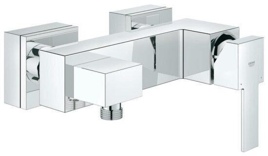 Sprchová baterie Grohe Sail Cube bez sprchového setu 150 mm chrom 23437000