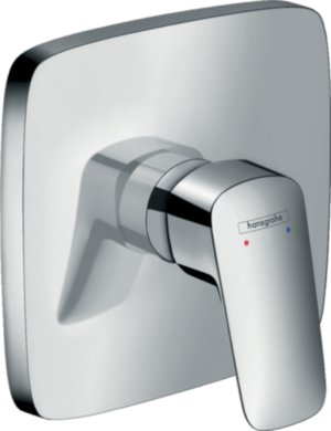 Sprchová baterie Hansgrohe Logis bez podomítkového tělesa chrom 71605000