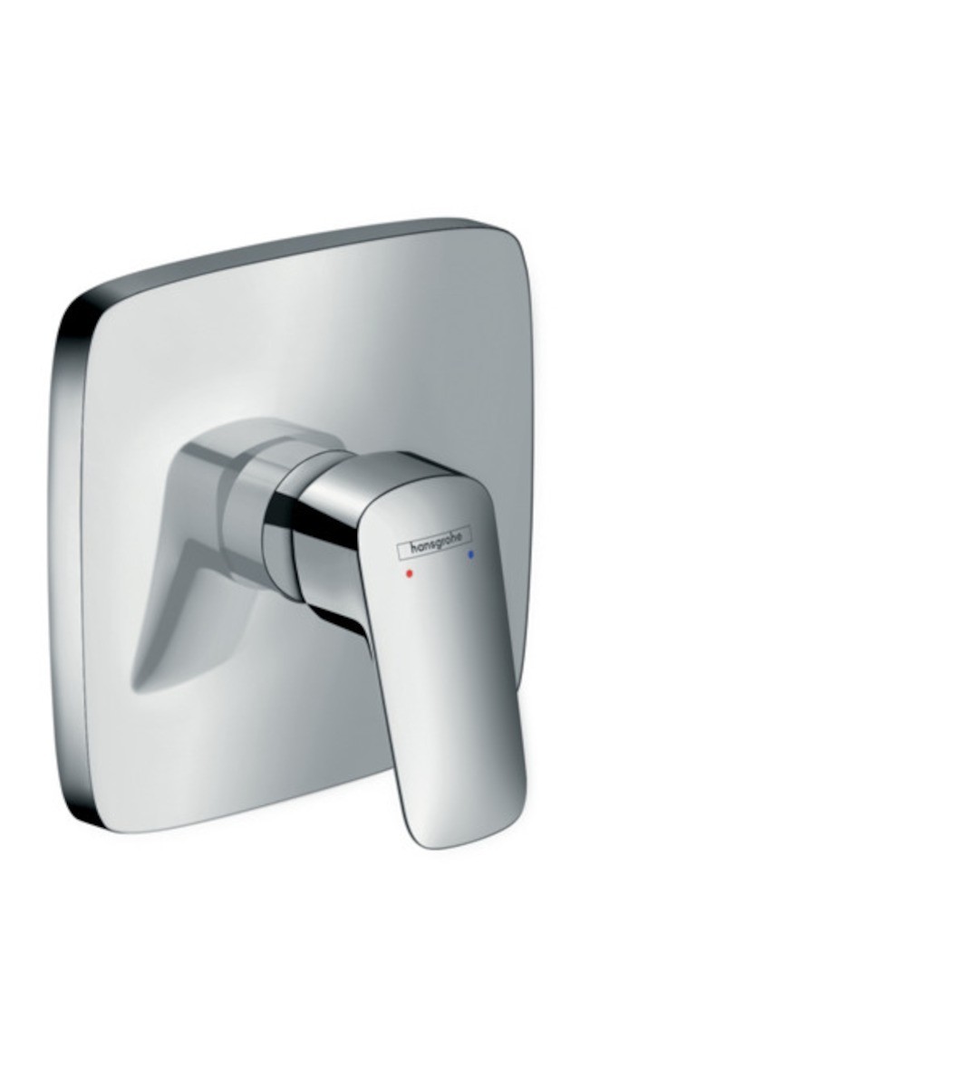 Sprchová baterie Hansgrohe Logis bez podomítkového tělesa chrom 71607000