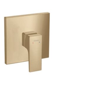 Sprchová baterie Hansgrohe Metropol bez podomítkového tělesa kartáčovaný bronz 32565140