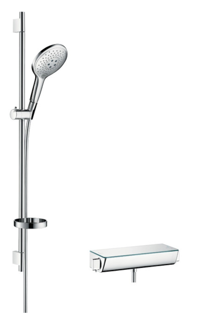 Sprchová baterie Hansgrohe Raindance Select S se sprchovým setem 150 mm chrom 27037000