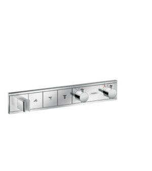 Sprchová baterie Hansgrohe Rainselect bez podomítkového tělesa chrom 15356000