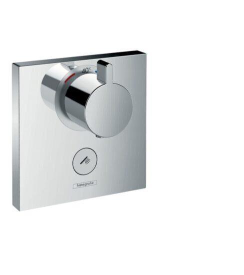 Sprchová baterie Hansgrohe ShowerSelect bez podomítkového tělesa chrom 15761000