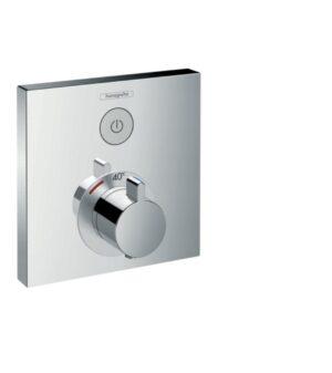 Sprchová baterie Hansgrohe ShowerSelect bez podomítkového tělesa chrom 15762000