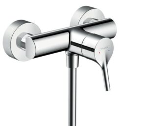 Sprchová baterie Hansgrohe Talis S bez sprchového setu 150 mm chrom 72600000