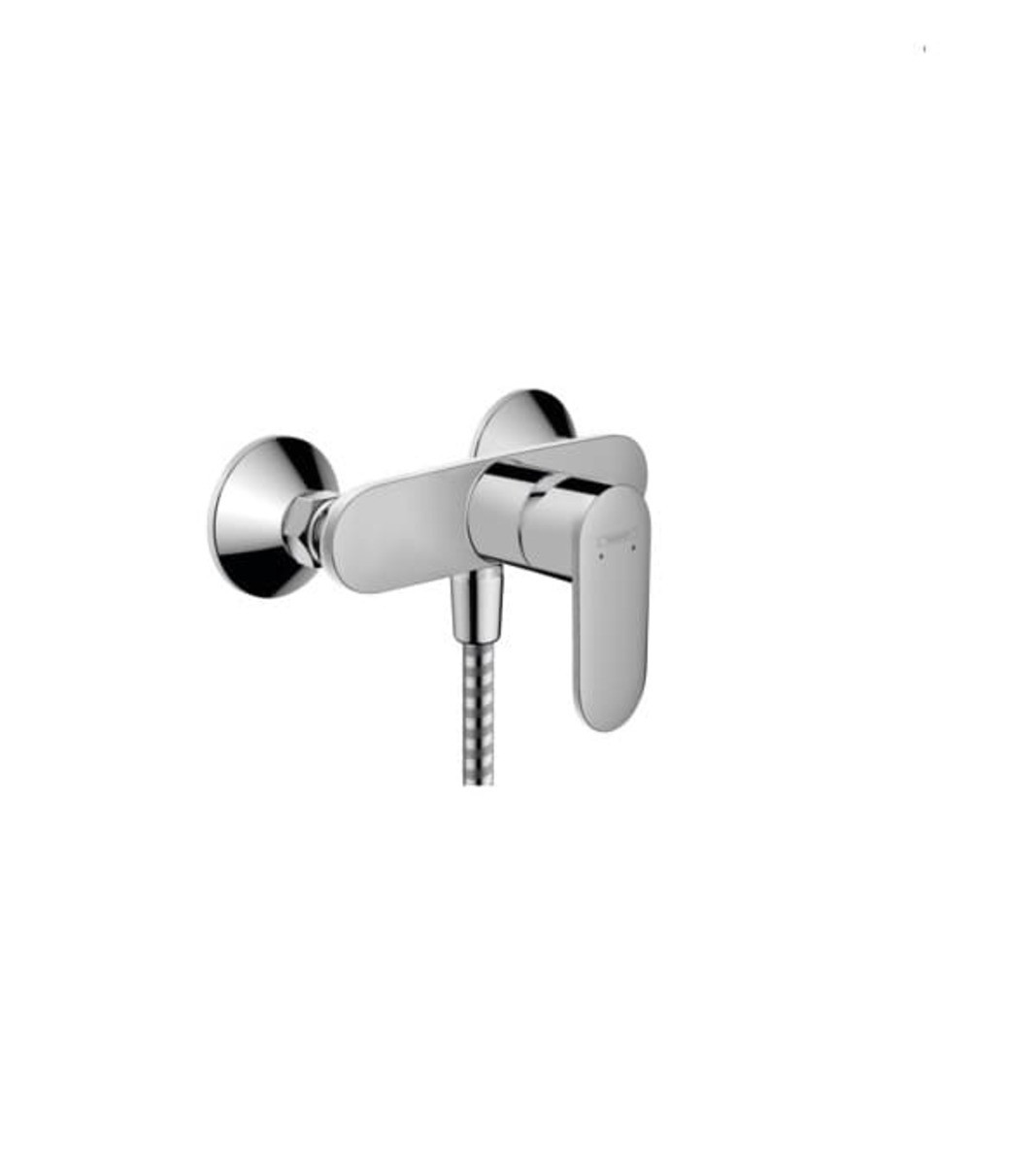 Sprchová baterie Hansgrohe Vernis Blend bez sprchového setu 150 mm chrom 71647000