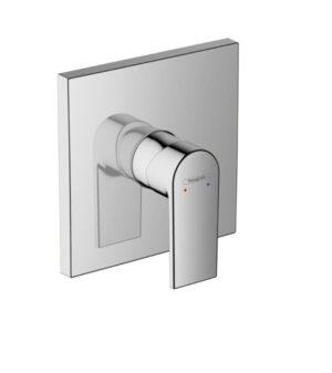 Sprchová baterie Hansgrohe Vernis Shape bez podomítkového tělesa chrom 71668000