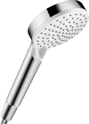 Sprchová hlavice Hansgrohe Crometta bílá/chrom 26332400