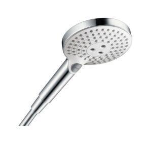 Sprchová hlavice Hansgrohe Raindance Select S bílá/chrom 26530400