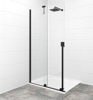 Sprchová zástěna Walk-In 120 cm SAT Walk-In Xmotion SATBWIXM120C