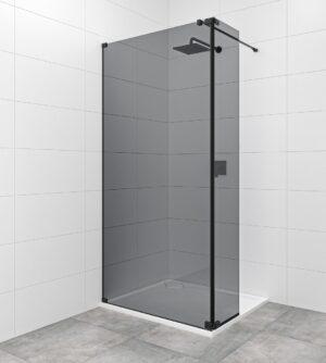 Sprchová zástěna Walk-in 100 cm SAT SATBWI100KSROZPAC