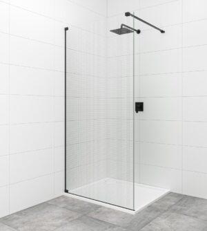 Sprchová zástěna Walk-in 100 cm SAT SATBWI100MRPAC