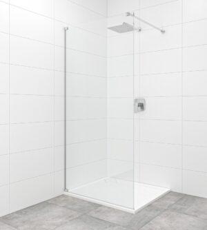 Sprchová zástěna Walk-in 100 cm SAT SATBWI100PA