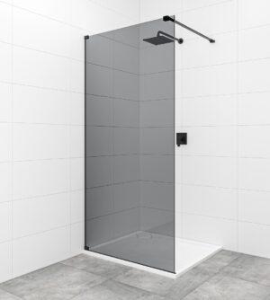 Sprchová zástěna Walk-in 110 cm SAT SATBWI110KSPAC