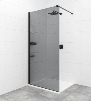 Sprchová zástěna Walk-in 110 cm SAT SATBWI110KSPRDOPLC