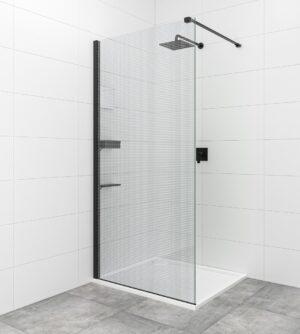 Sprchová zástěna Walk-in 110 cm SAT SATBWI110MRPRDOPLC