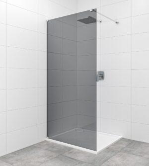 Sprchová zástěna Walk-in 120 cm SAT SATBWI120KSPA