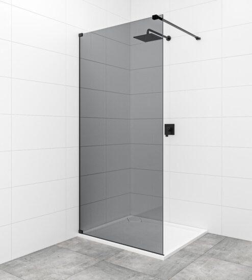 Sprchová zástěna Walk-in 120 cm SAT SATBWI120KSPAC