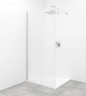 Sprchová zástěna Walk-in 120 cm SAT SATBWI120PR