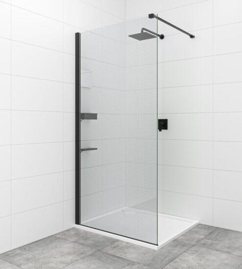 Sprchová zástěna Walk-in 90 cm SAT SATBWI90MRPRDOPLC