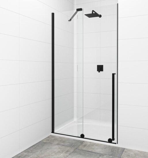 Sprchové dveře 110 cm SAT Walk-In Xmotion SATBWIXM110NIKAC