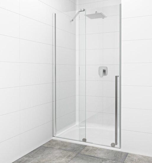 Sprchové dveře 120 cm SAT Walk-In Xmotion SATBWIXM120NIKA