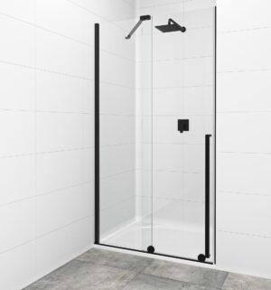 Sprchové dveře 120 cm SAT Walk-In Xmotion SATBWIXM120NIKAC