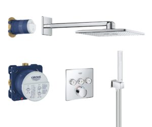 Sprchový set Grohe Smart Control chrom 34712000