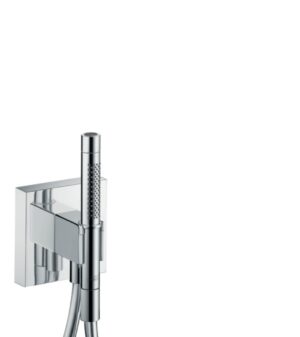 Sprchový set Hansgrohe Axor Starck s podomítkovým vývodem chrom 12626000