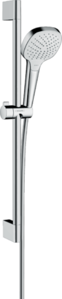 Sprchový set Hansgrohe Croma Select E bílá/chrom 26583400