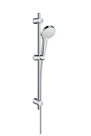 Sprchový set Hansgrohe My Select bílá/chrom 26712400