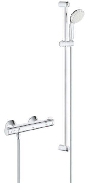 Termostat Grohe Grohtherm 800 s termostatickou baterií chrom 34566001