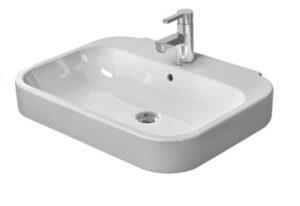 Umyvadlo Duravit Happy D.2 60x47