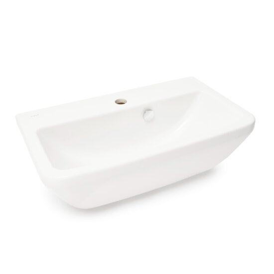 Umyvadlo VitrA Integra 60x36 cm otvor pro baterii uprostřed 7088-003-0001