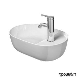 Umyvadlo na desku Duravit Luv 42x27 cm otvor pro baterii