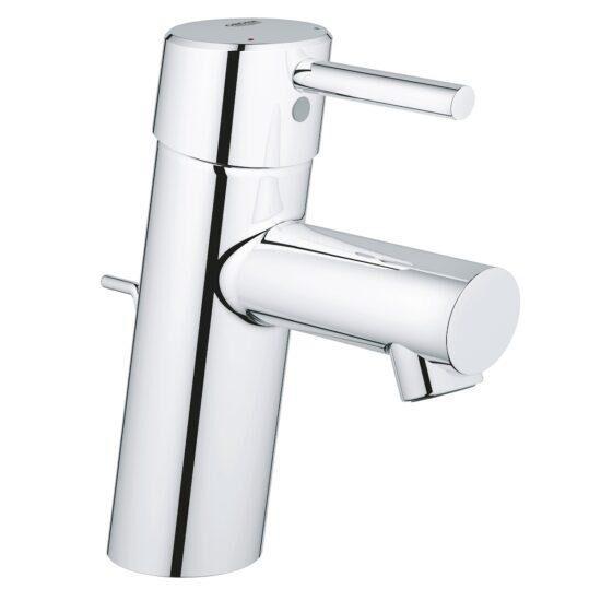 Umyvadlová baterie Grohe Concetto New s výpustí chrom 3220410E