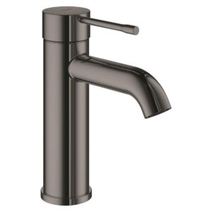 Umyvadlová baterie Grohe Essence New bez výpusti Hard Graphite 23590A01