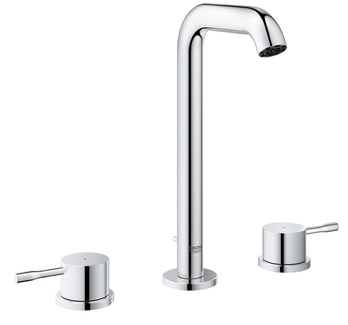 Umyvadlová baterie Grohe Essence New s výpustí chrom 20299001