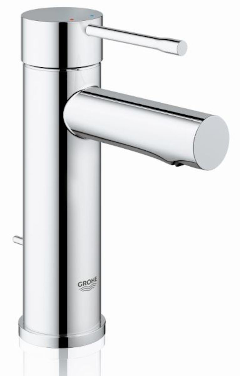 Umyvadlová baterie Grohe Essence New s výpustí chrom 32898001