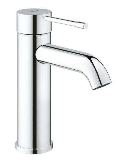 Umyvadlová baterie Grohe Essence s clic-clacem chrom 23797001