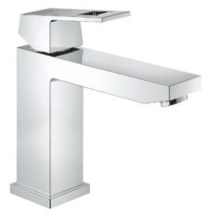 Umyvadlová baterie Grohe Eurocube bez výpusti chrom 23446000