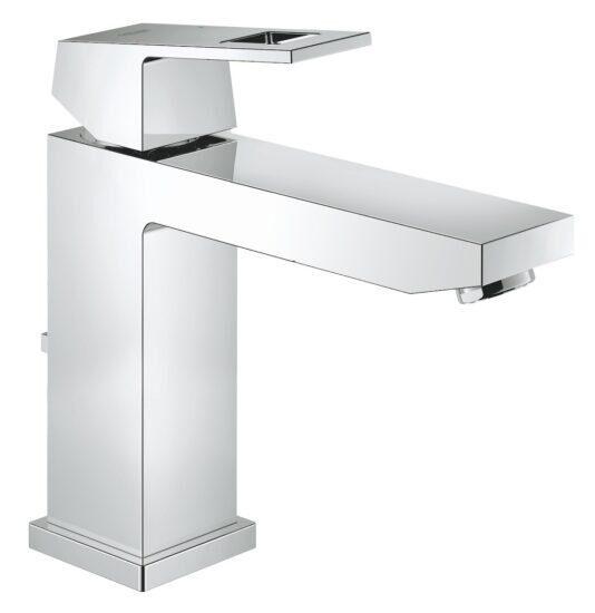 Umyvadlová baterie Grohe Eurocube s výpustí chrom 23445000