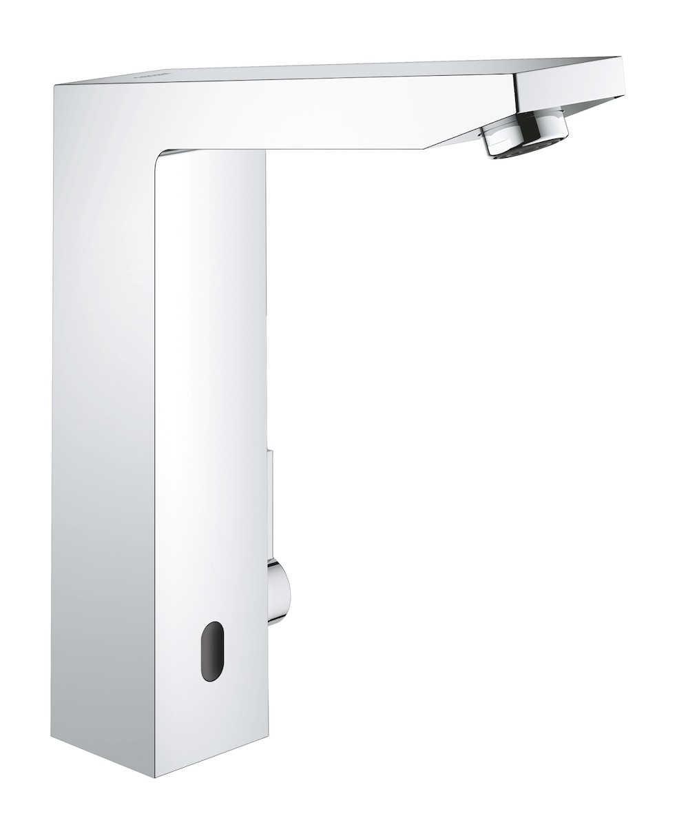 Umyvadlová baterie Grohe Eurocube se senzorem chrom 36440000