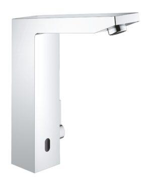 Umyvadlová baterie Grohe Eurocube se senzorem chrom 36441000