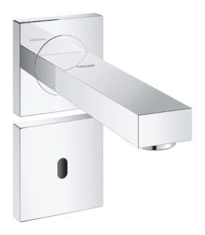 Umyvadlová baterie Grohe Eurocube se senzorem chrom 36442000