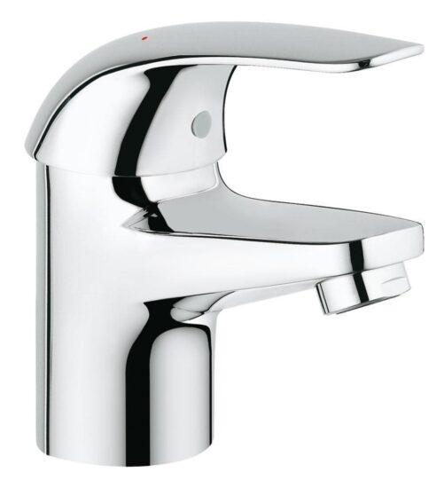 Umyvadlová baterie Grohe Euroeco bez výpusti chrom 32734000