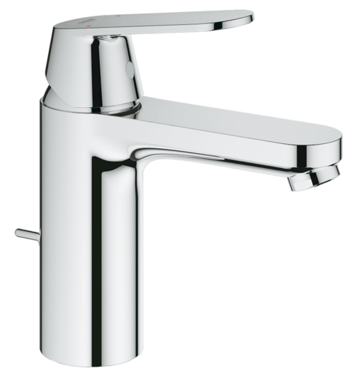 Umyvadlová baterie Grohe Eurosmart Cosmopolitan s výpustí chrom 23325000